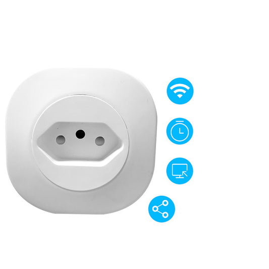 Smart socket plug