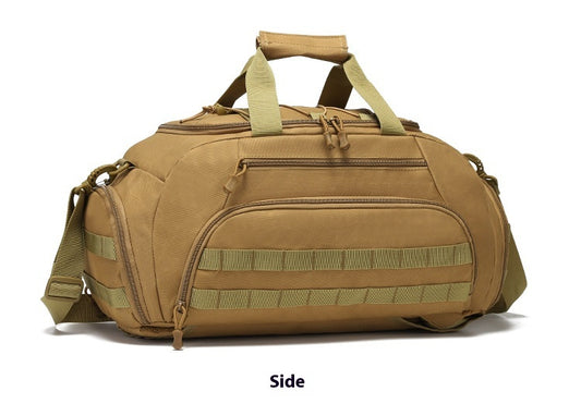 Travel Bag Large Shoe Storage Bag Multipurpose Backpack Luggage Bag