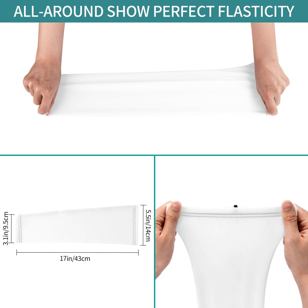 Create Your Own Long Sleeve Sun Protection Arm Protector upload your own design