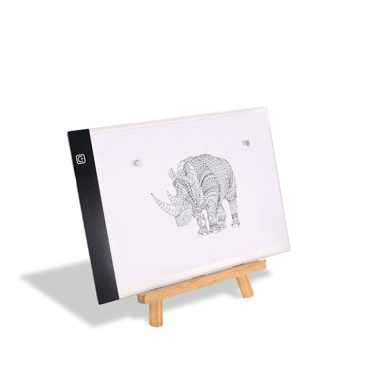A2 A3 A4Painting Translucent Copying Table Painting Board