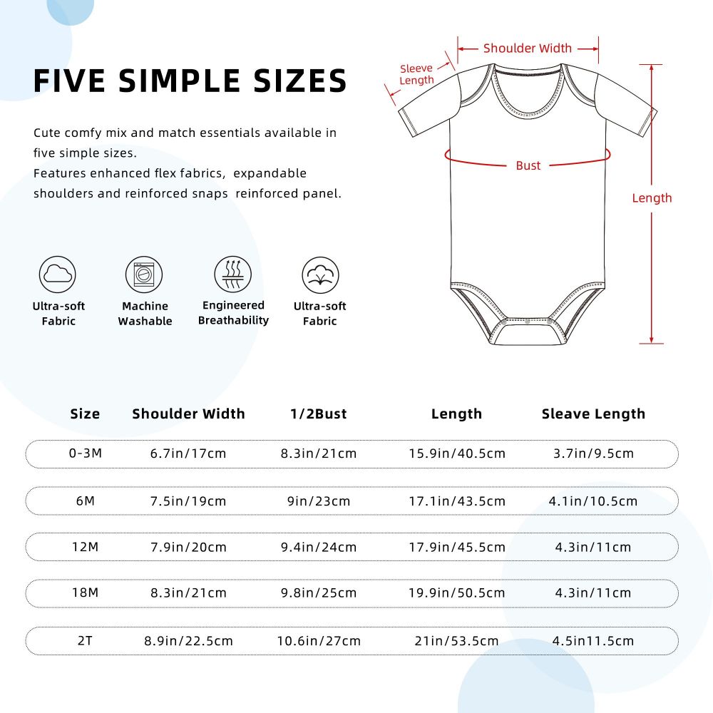 Create Your Own Soft And Skin-friendly Baby Cotton Short-sleeved Romper