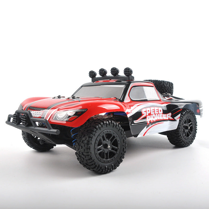 4WD off-road drift model car