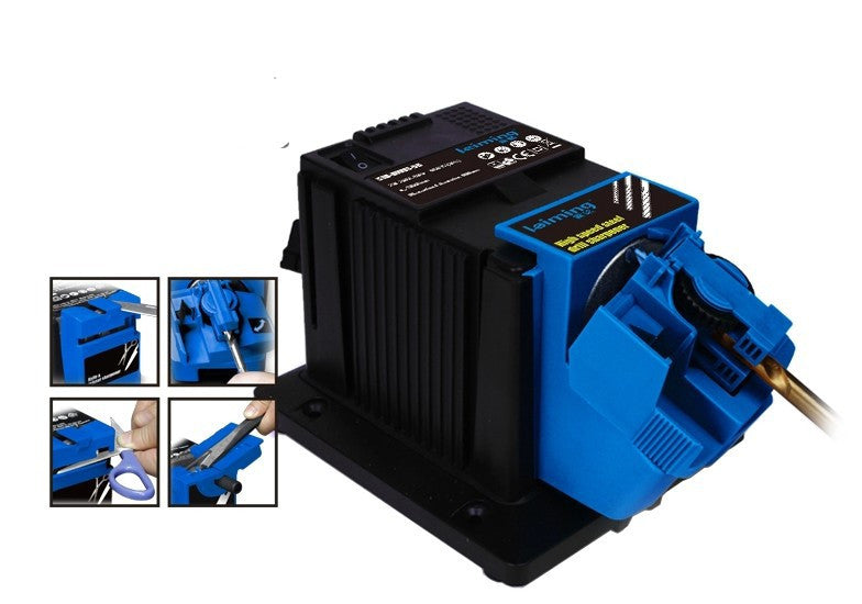 Electric tool sharpener
