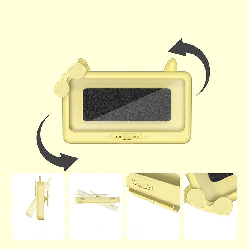 Bathroom Waterproof Mobile Phone Bracket Bathing And Watching TV