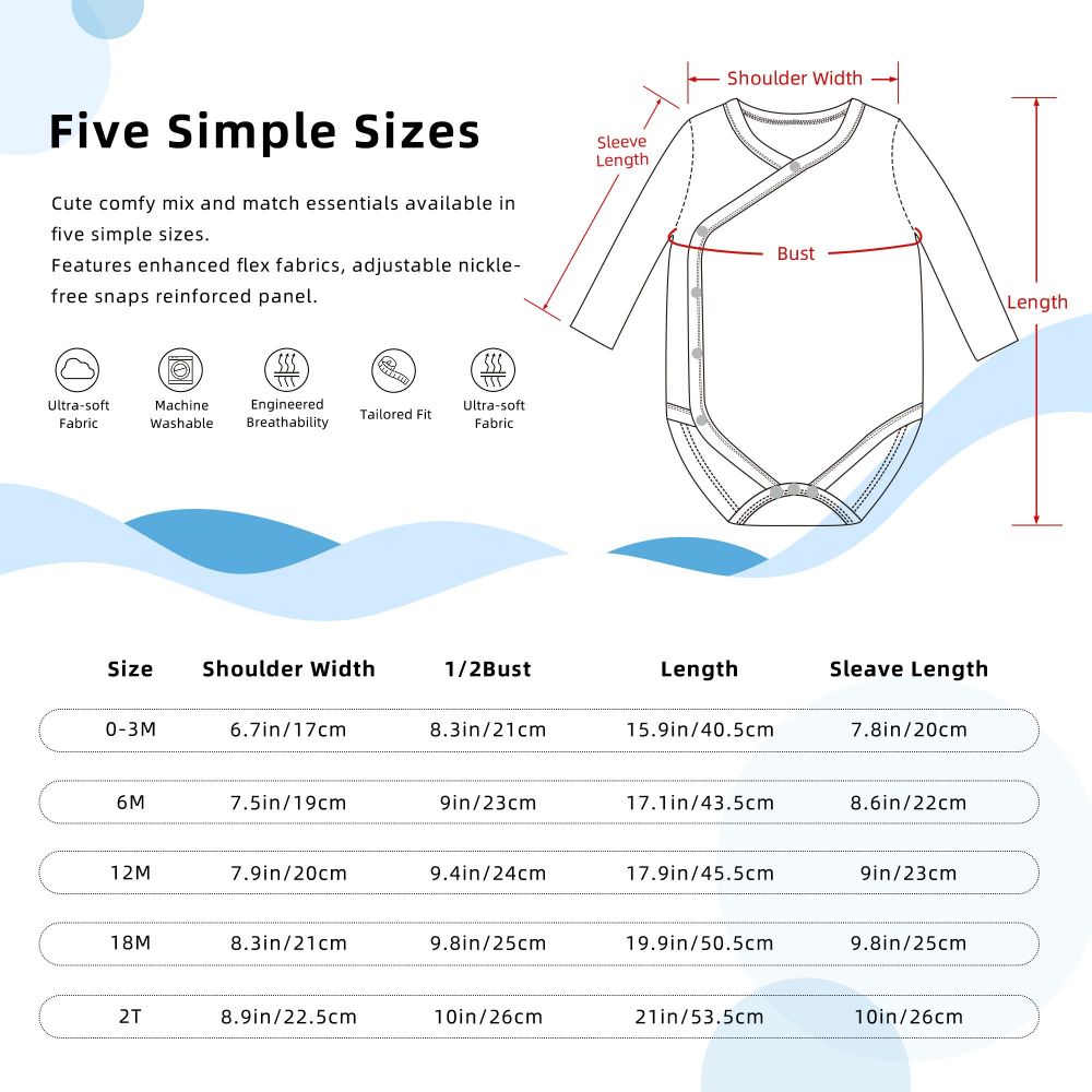 Create Your Own Soft And Skin-friendly Baby Cotton Long-sleeved Romper