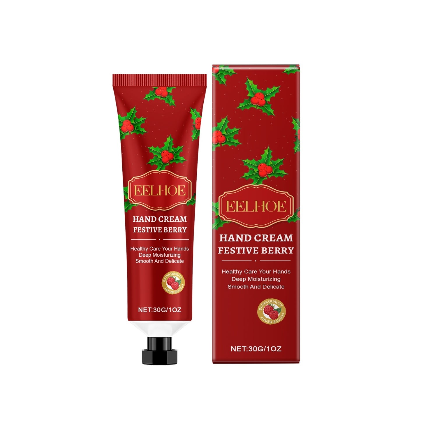 Herb Essence Hand Cream Autumn And Winter Nourishing Moisturizing Anti-chapping Hand And Foot Care