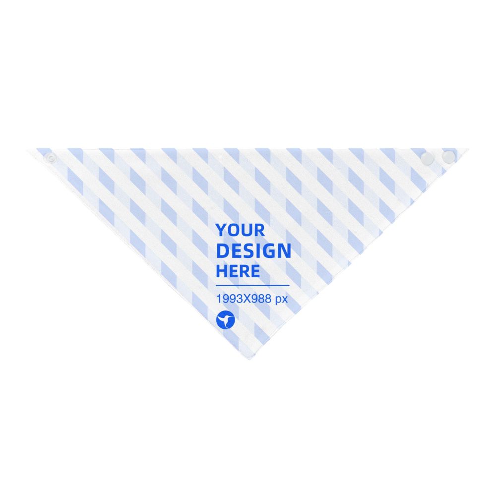 Create Your Own Delicate And Soft Baby Cotton Triangle Towel