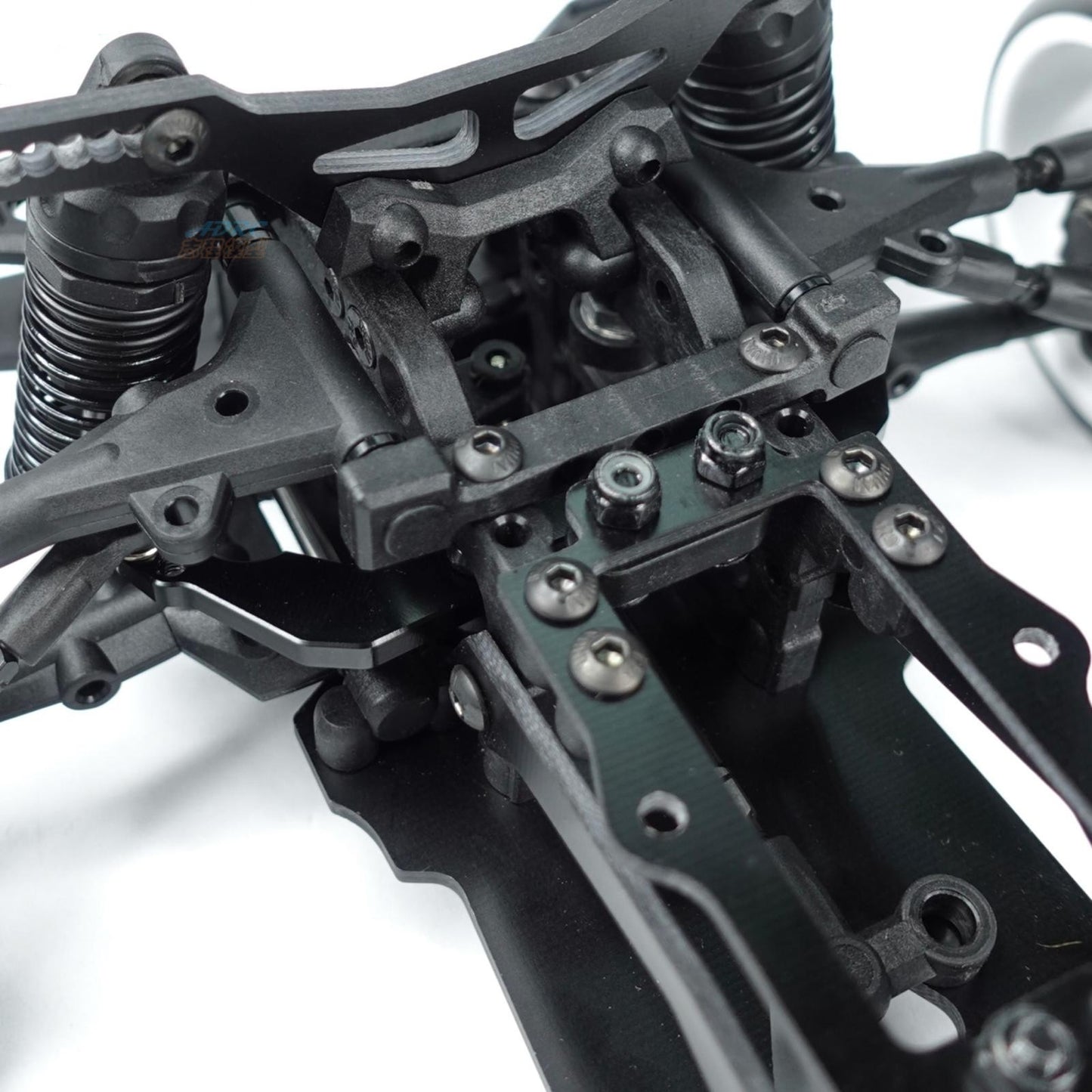 Drift Car Rear Drive Frame KIT New Middle Motor