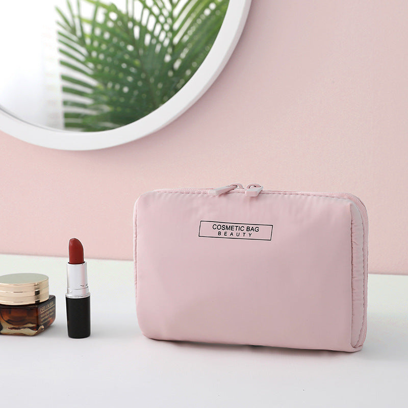 Portable Travel Cosmetics Large-capacity Storage Bag