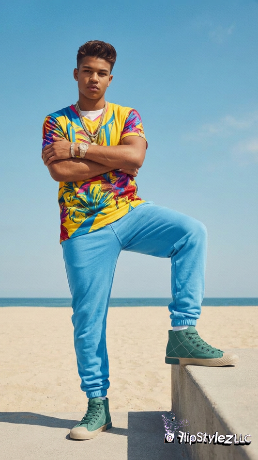 New simple Retro Black red lines Casual "Don't Think feel" Bruce Lee quote Men's Shoes