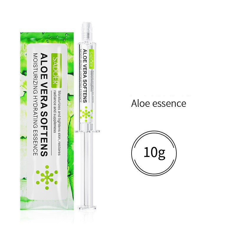 All English SADOER Hyaluronic Acid Water Light