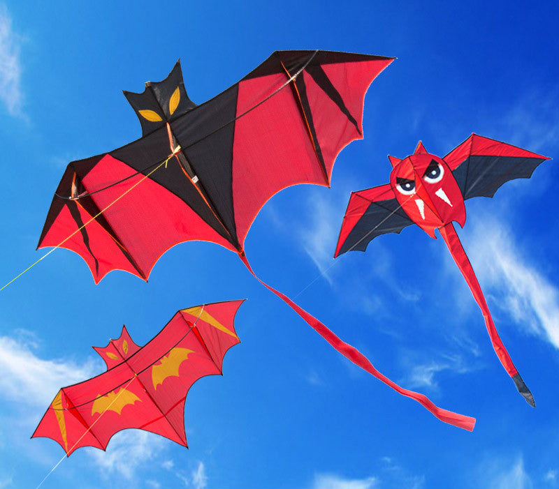New Kite Small Bat Adult Children Kite