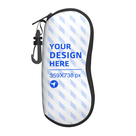 Create Your Own Vertical Ultra-light And Convenient Soft Shell Glasses Bag