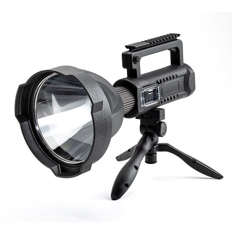 Outdoor Waterproof High-power Lighting Hand-held Bracket Lamp