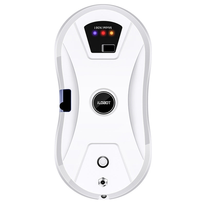 Intelligent Water Spray Window Cleaning Robot Automatic Electric Remote Control Intelligent Water Spray Window Cleaning Robot