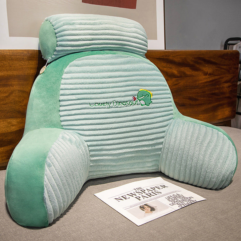 Bedside Cushion Soft Bag