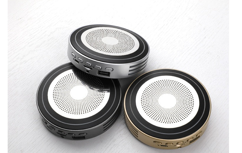 New AI Smart Wireless Speaker Card U Disk User