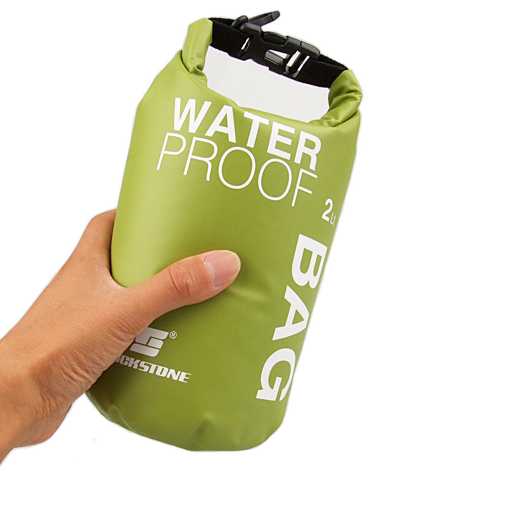 Drift Back Stream Scratch Resistant Wear-resistant Swimming Waterproof Bag