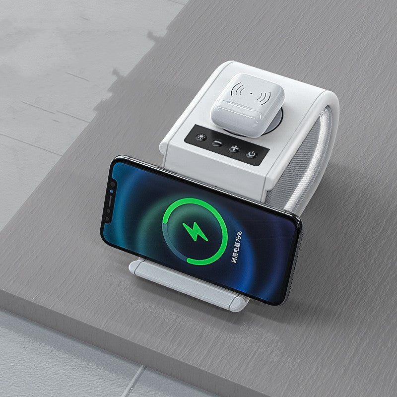 Multifunctional Bluetooth Audio Phone Wireless Charging