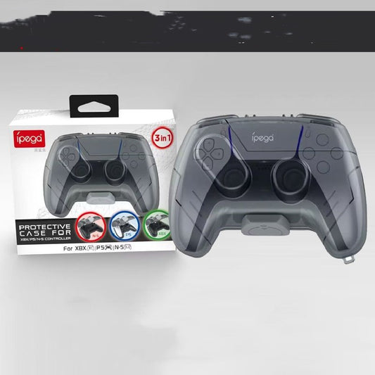 Game Handle Protection Box Storage Case Accessories