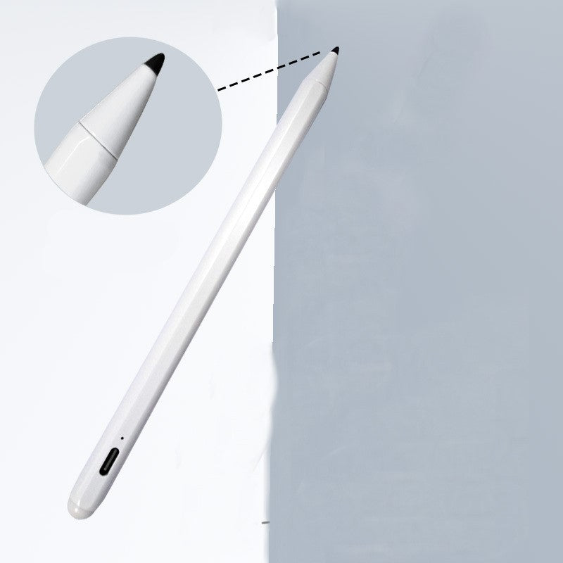 Compatible with Apple, Touch capacitive pen is accurate for IOS