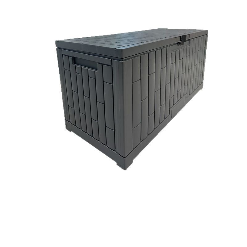 Plastic Waterproof Storage Box Garden Outdoor