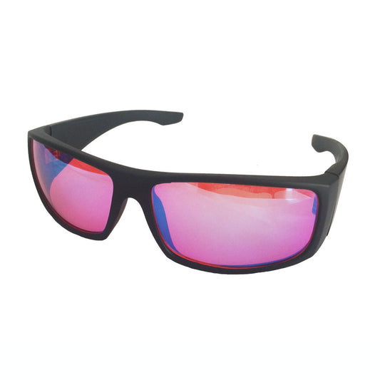 Red and green weak correction glasses