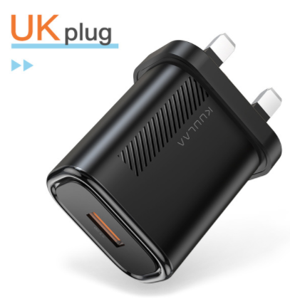 European Standard, American Standard, British Standard Digital Charging Power Adapter