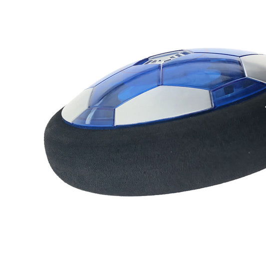 Electric suspension soccer