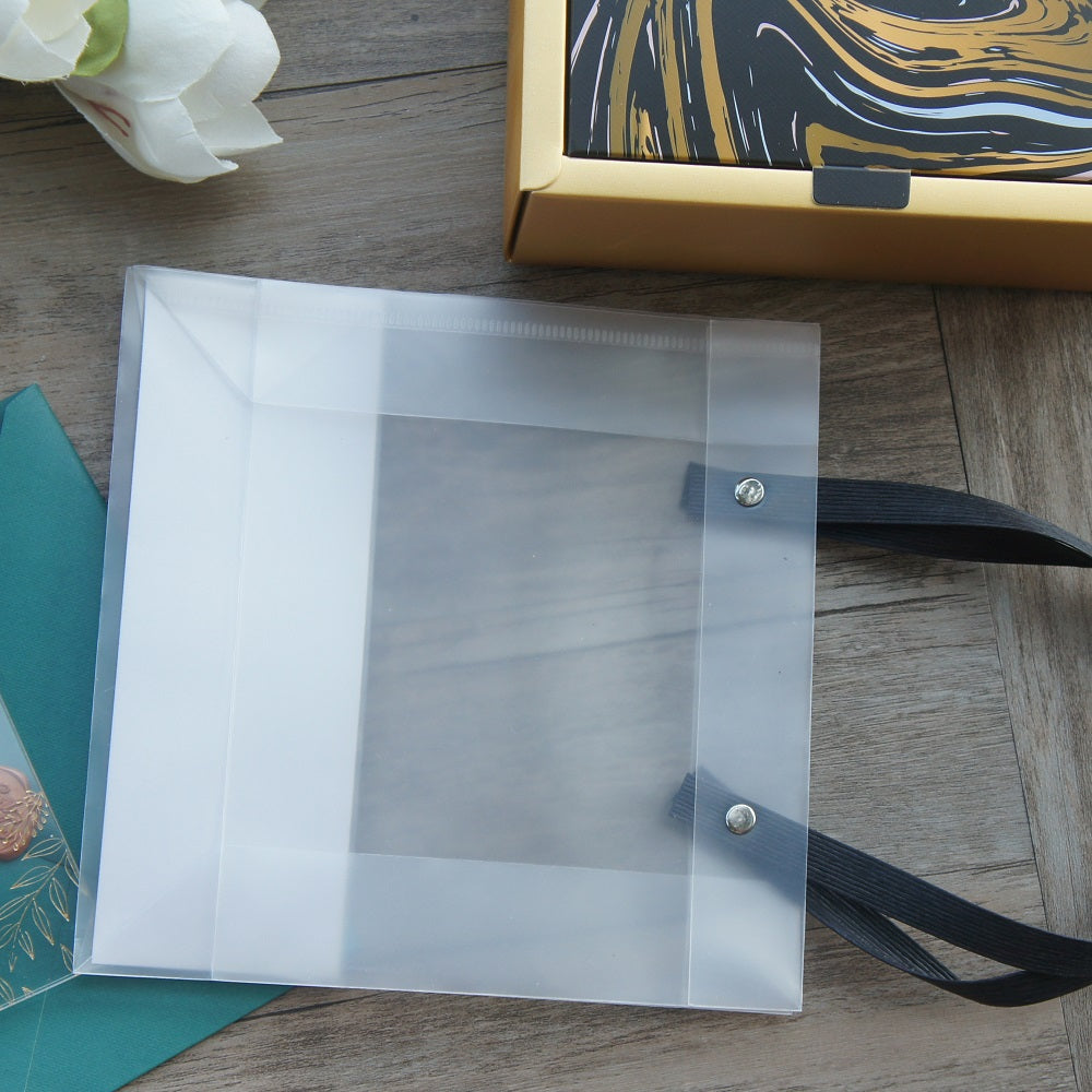 European and American High-End Wedding Gift Box