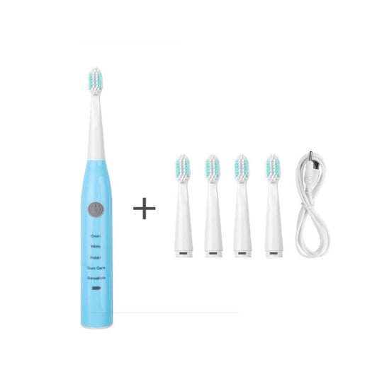 Rechargeable electric toothbrush