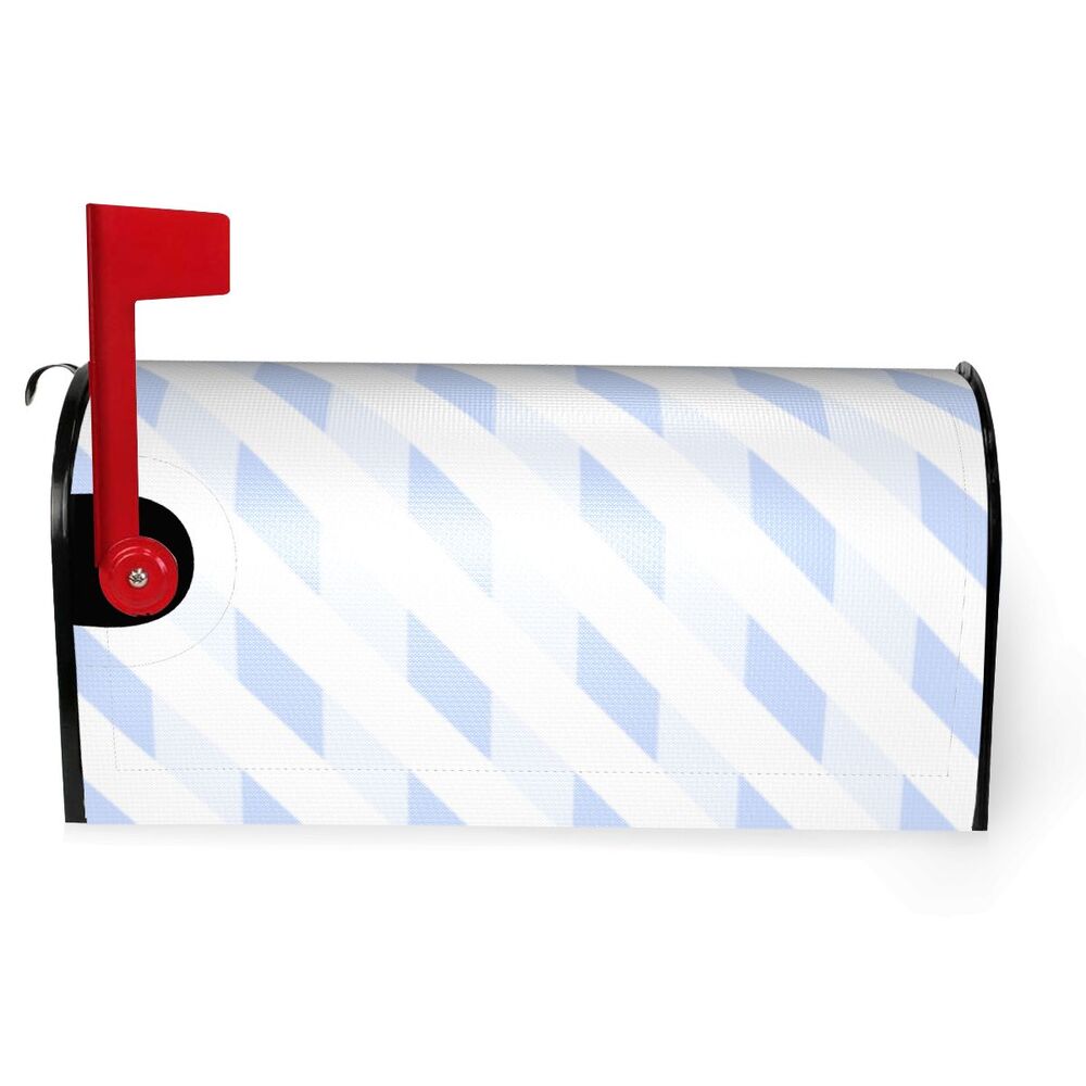 Create Your Own Waterproof Sunscreen Fabric Letter Box Cover