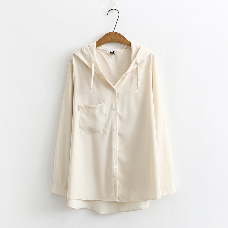 New style plus size ladies casual top