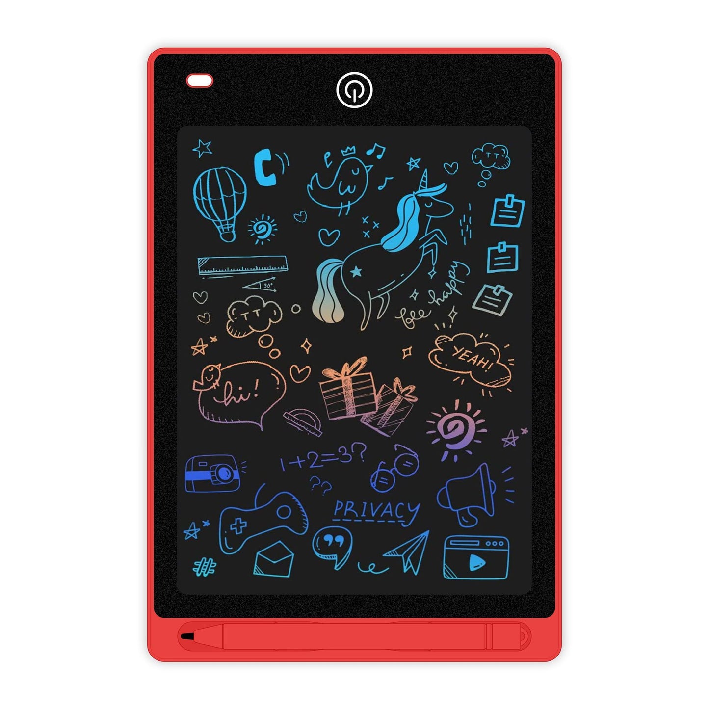 85-inch LCD Handwriting Board LCD Small Light Energy Blackboard