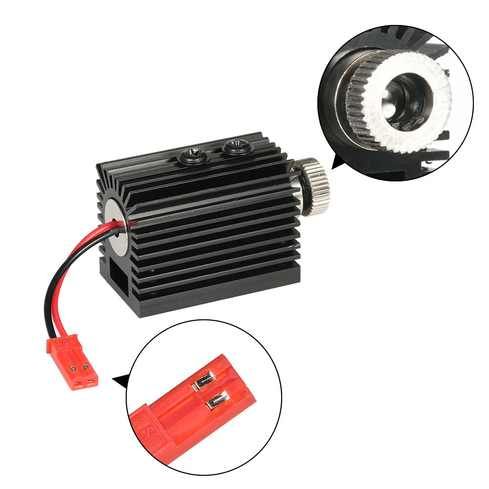 Blue-violet Laser Head Engraving Machine Consumables