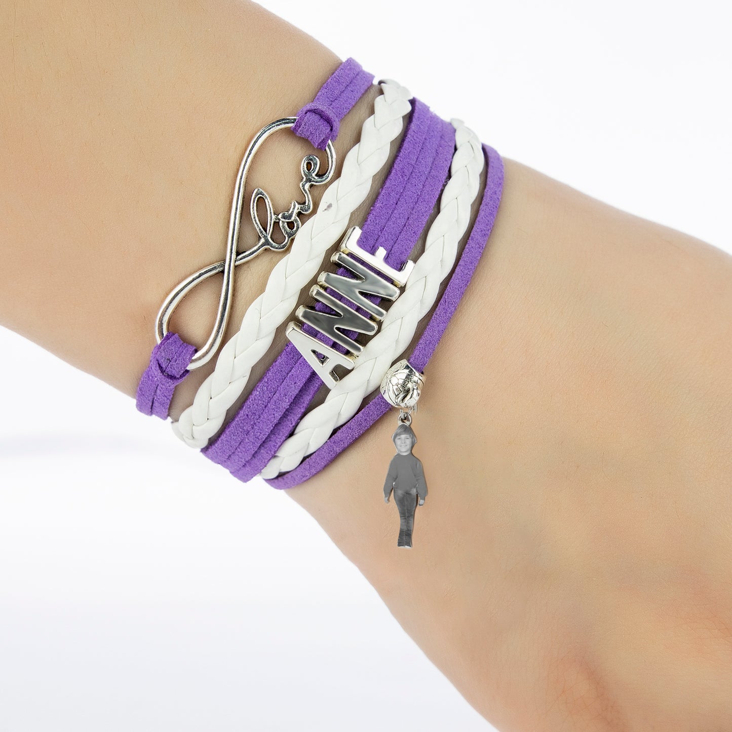 Pet Photo Custom Bracelet