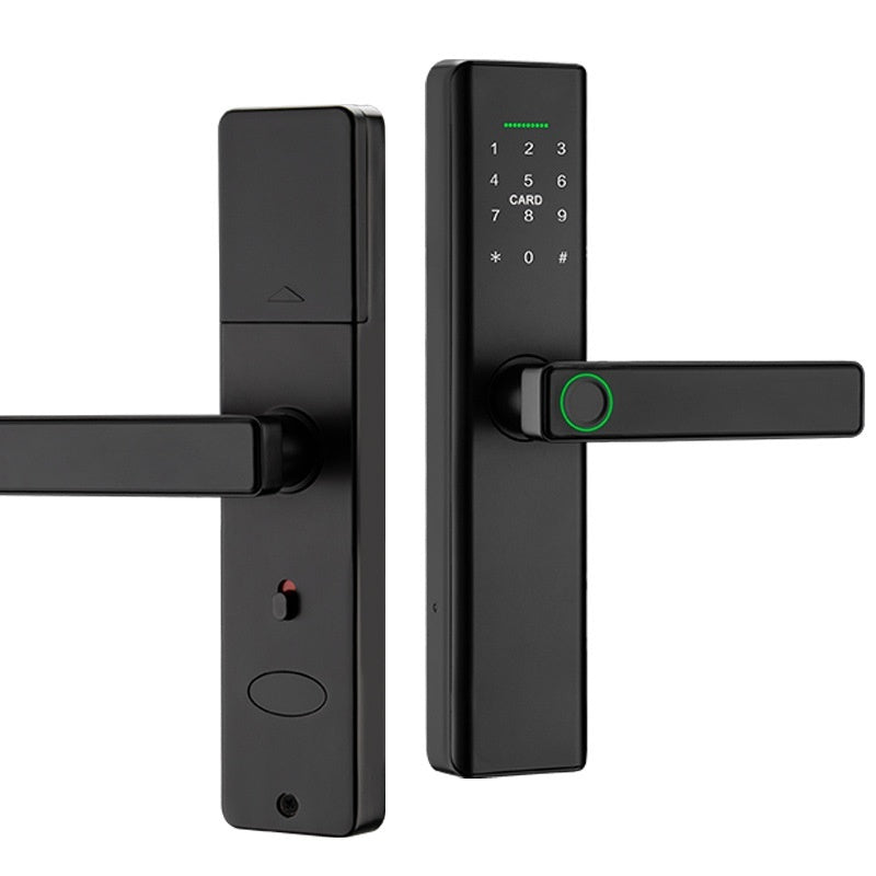 Indoor Room Door Electronic Lock Wisdom