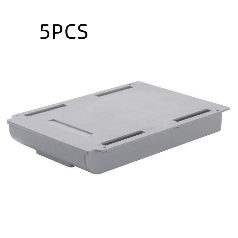 Concealed Drawer With Built-In Storage Box