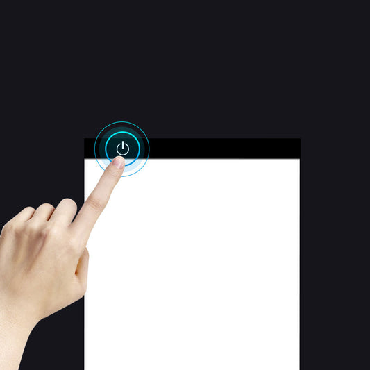 A4 Copy Table LED Copy Table Light-emitting Board