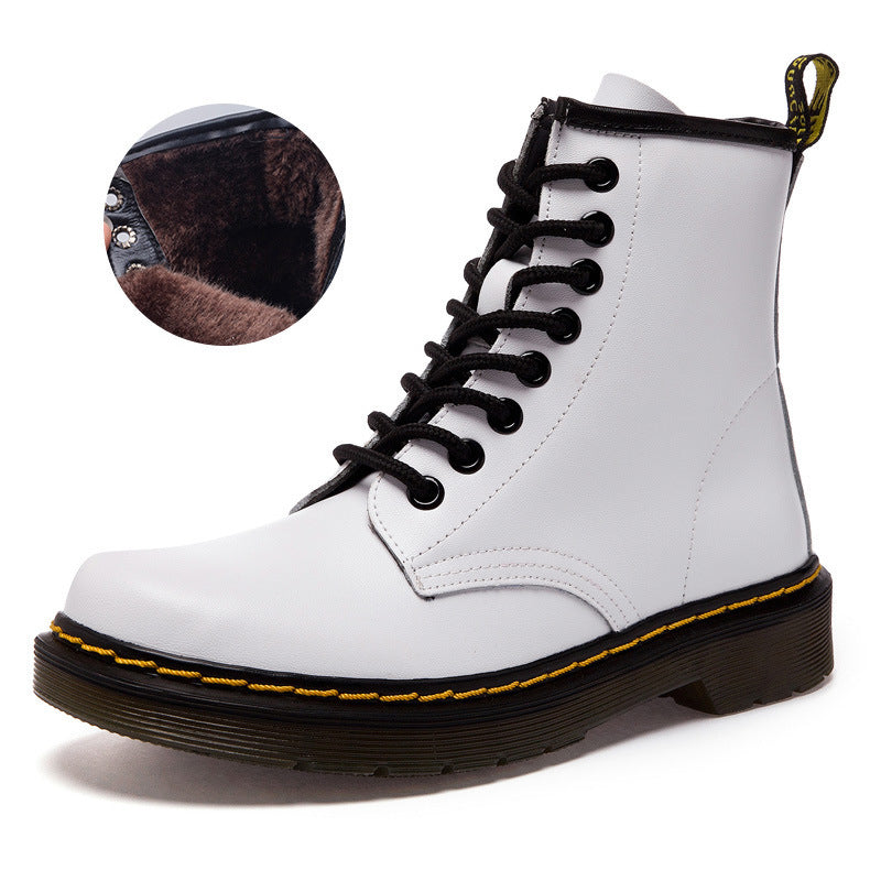 Autumn And Winter New British Martin Boots Foreign Trade