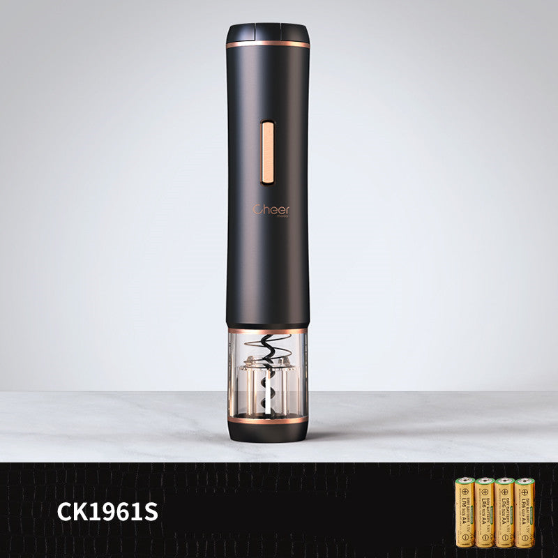 Electric wine corkscrew