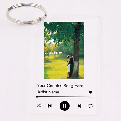 Acrylic keychain customization Pendant decoration DIY