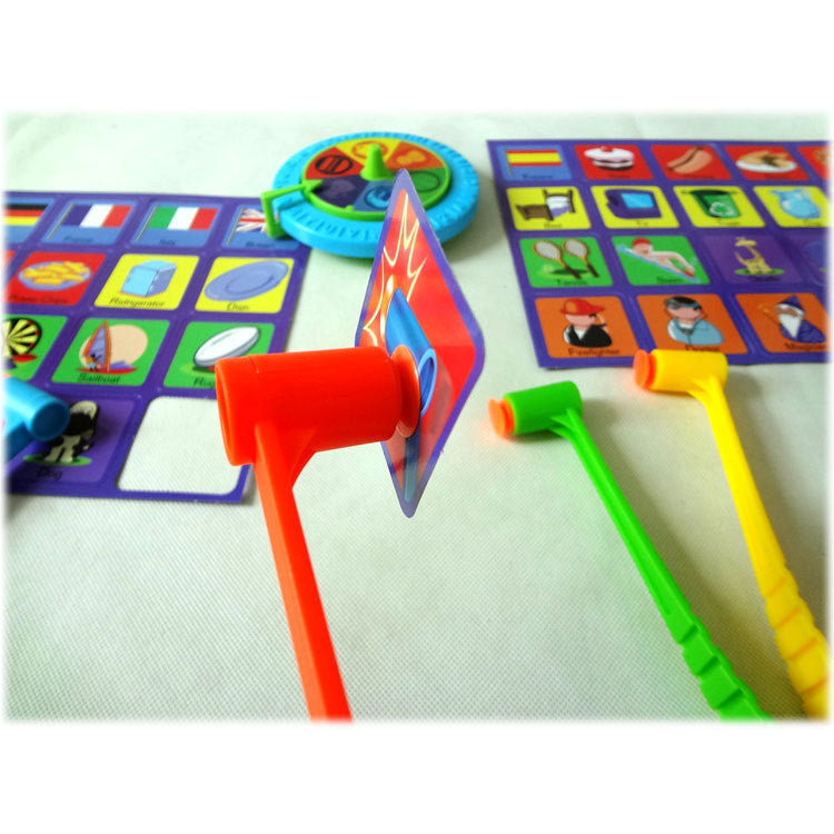 Exercise Responsiveness And Intelligence Children's Board Game