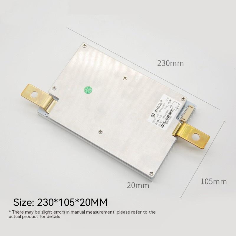 4 Series 12V 8 Series 36V High Current Inverter Protection Board