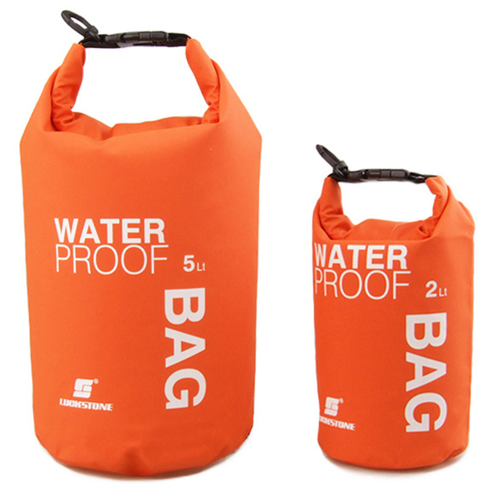 Drift Back Stream Scratch Resistant Wear-resistant Swimming Waterproof Bag