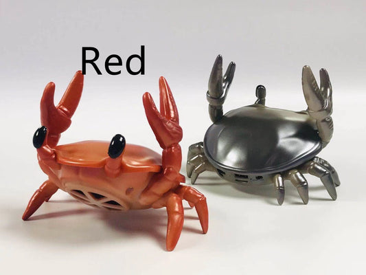 Crab Bluetooth Mobile Phone Desktop Lazy Bracket Audio