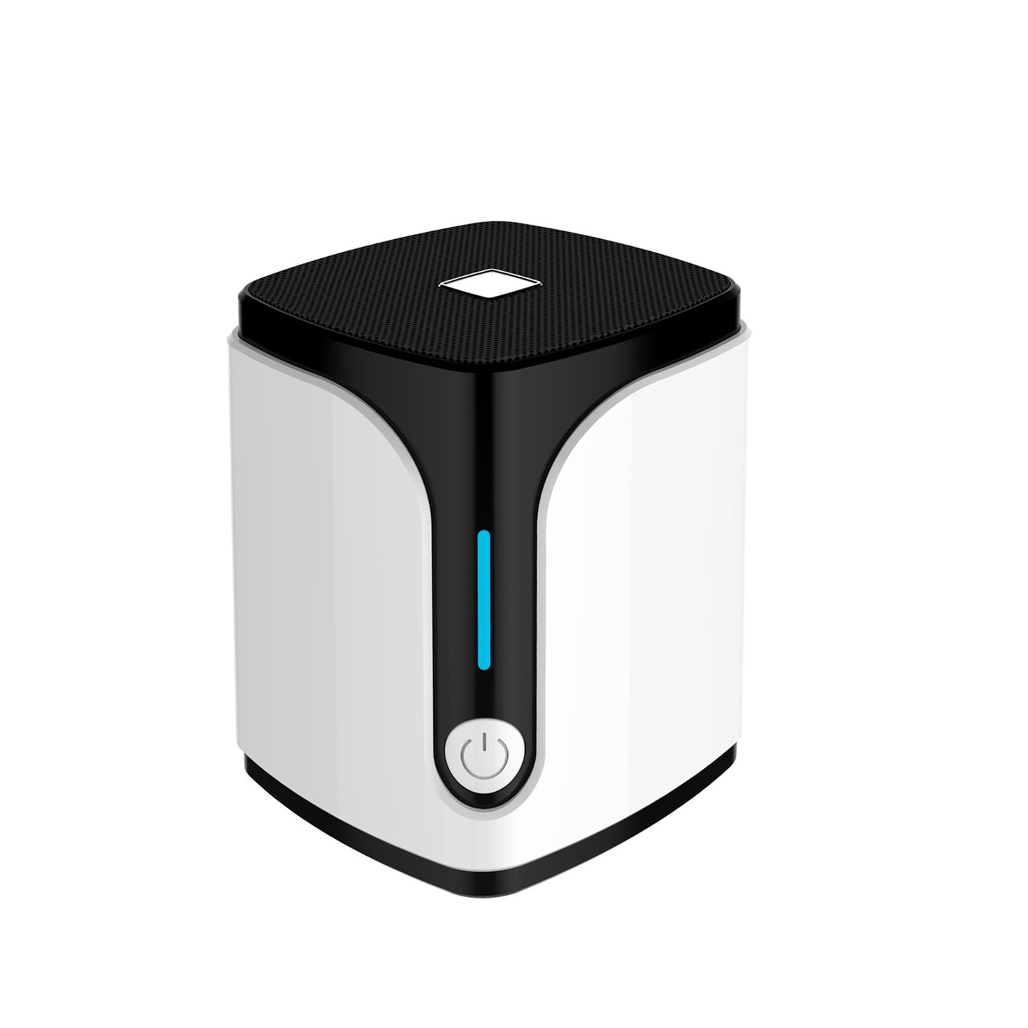 Square Wireless Bluetooth Speaker Audio Card