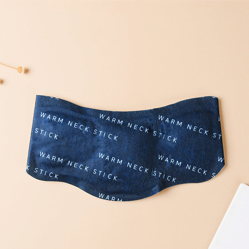 Argy Wormwood Warm Neck And Knee Patch Foot Patch Steam Hot Pack