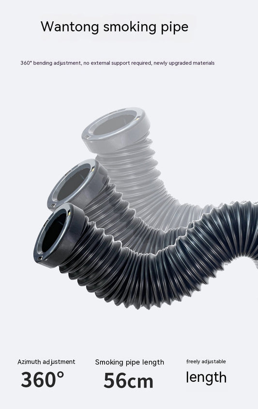 Mini Smoking Device Laser Carving Smoke Purifier