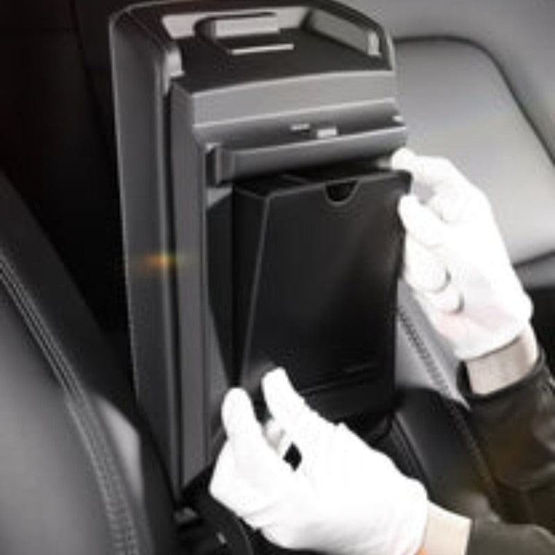 Applicable To Model3Y Central Control Armrest Storage Box